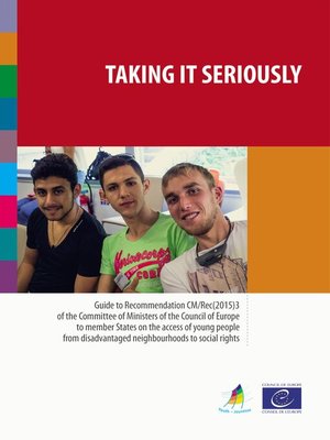 cover image of Taking it seriously